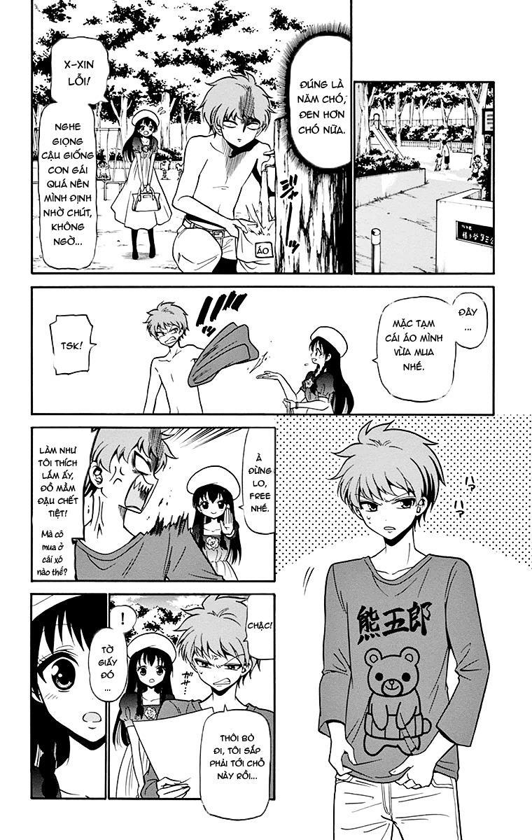 Tenshi To Akuto Chapter 6 - 7