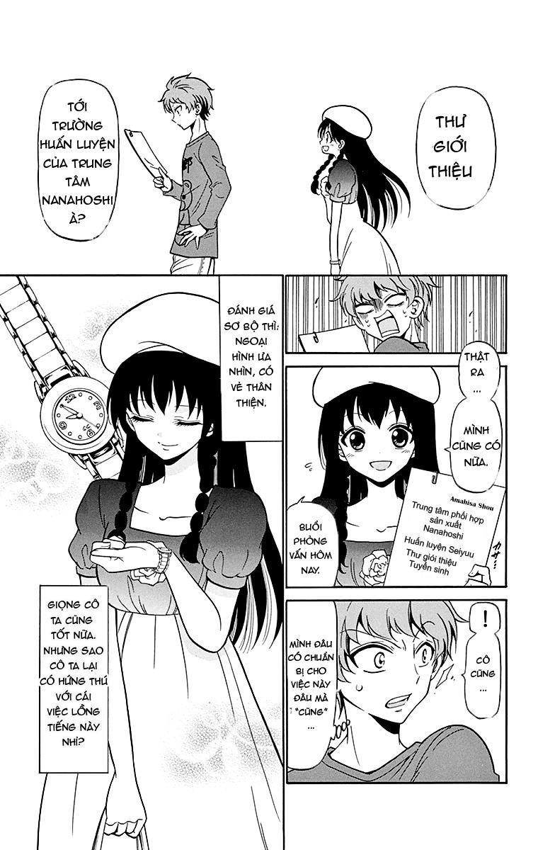 Tenshi To Akuto Chapter 6 - 8