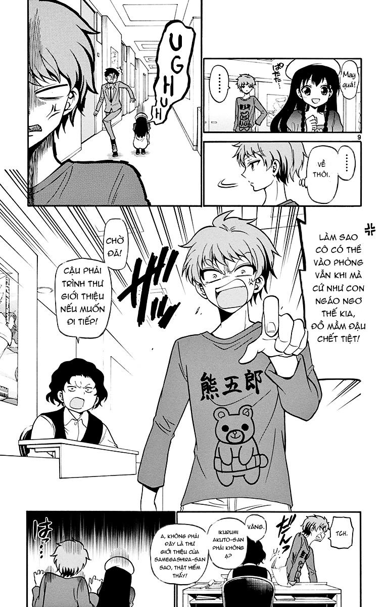 Tenshi To Akuto Chapter 6 - 10