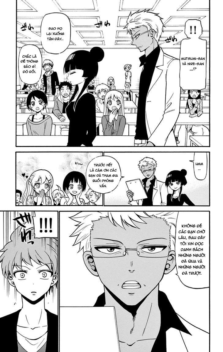 Tenshi To Akuto Chapter 7 - 11