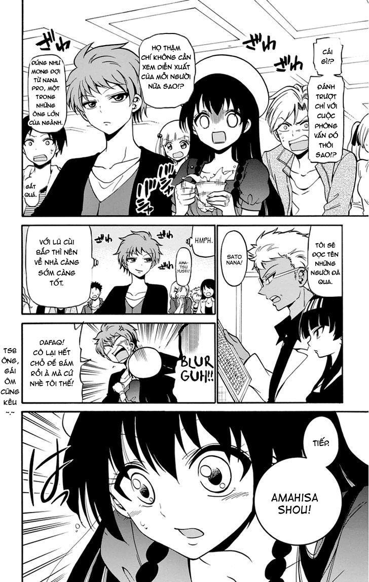 Tenshi To Akuto Chapter 7 - 12