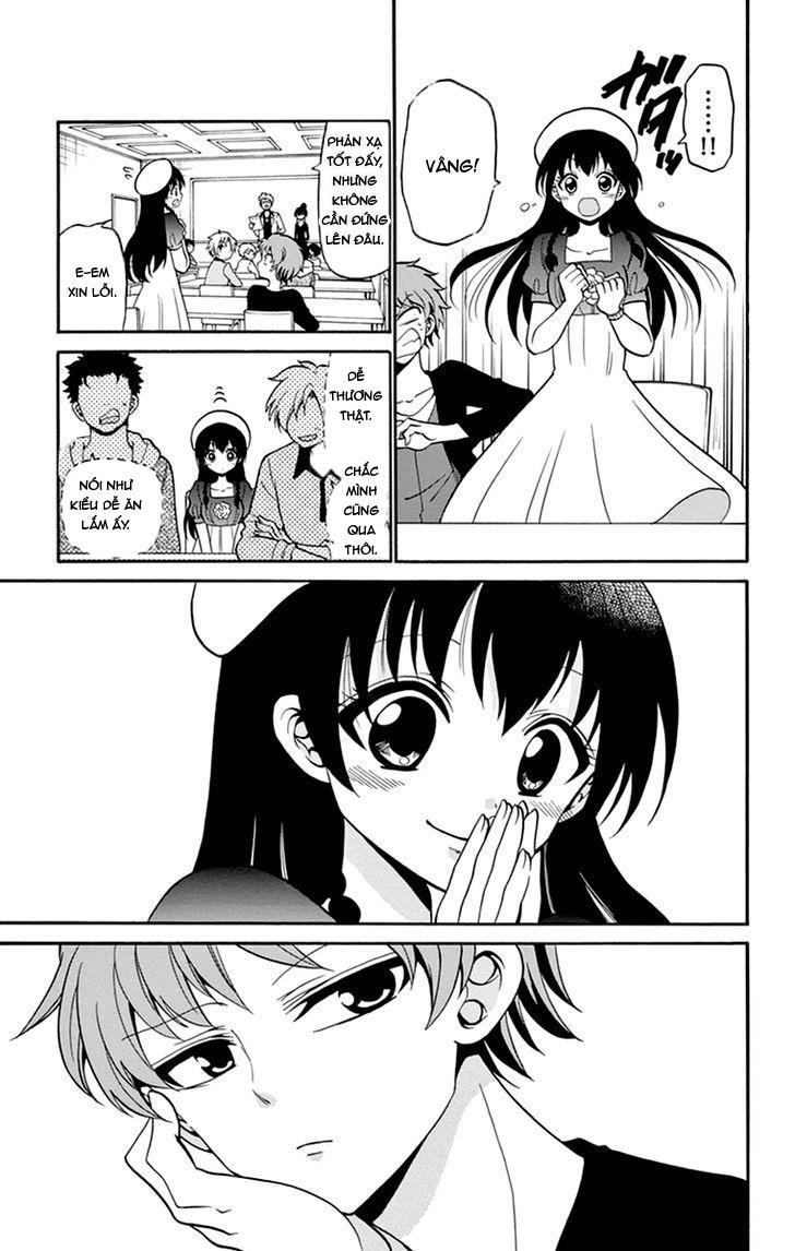 Tenshi To Akuto Chapter 7 - 13