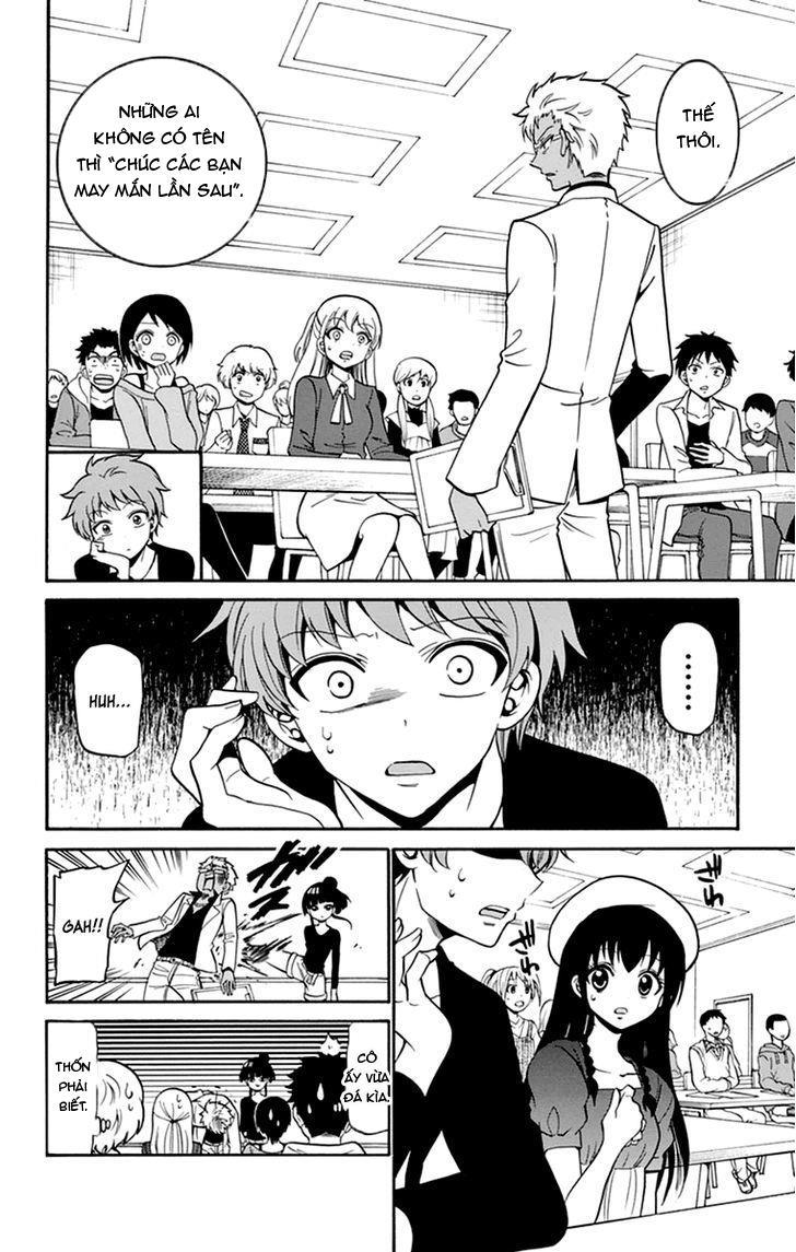 Tenshi To Akuto Chapter 7 - 14