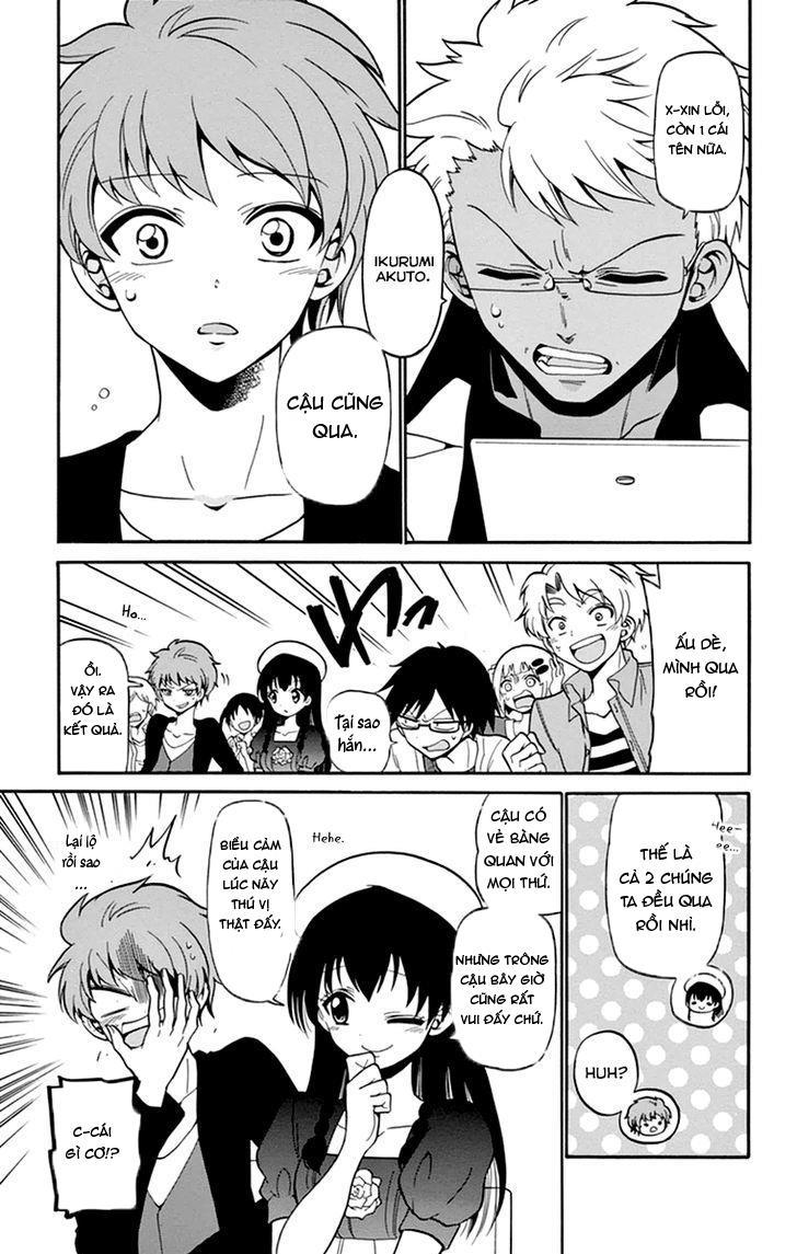 Tenshi To Akuto Chapter 7 - 15