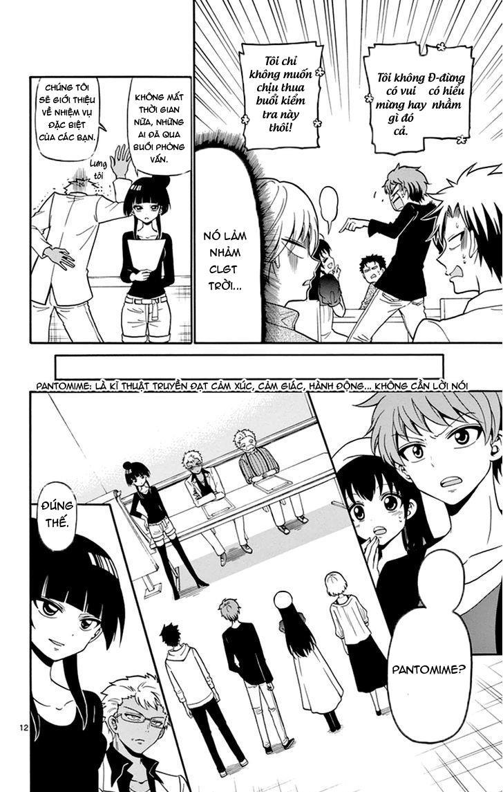 Tenshi To Akuto Chapter 7 - 16