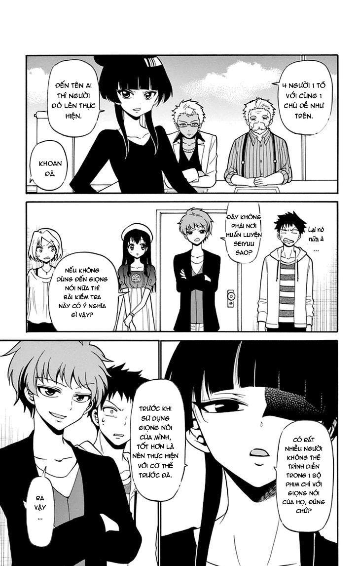 Tenshi To Akuto Chapter 7 - 17