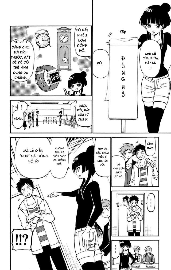 Tenshi To Akuto Chapter 7 - 18