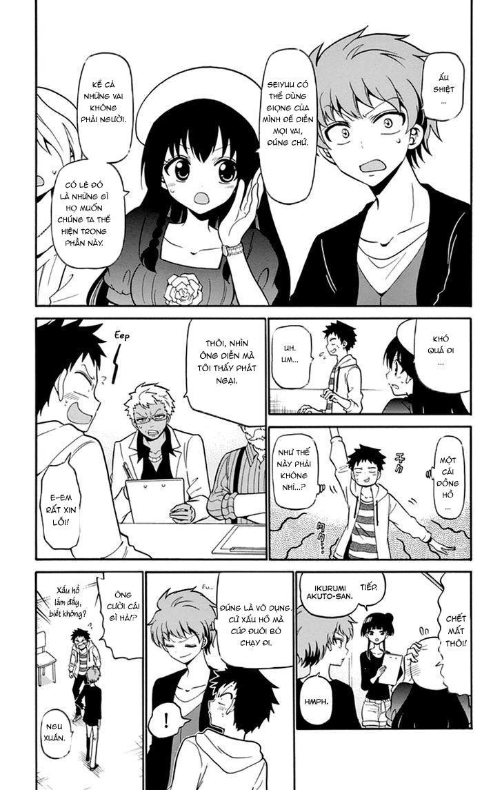 Tenshi To Akuto Chapter 7 - 19