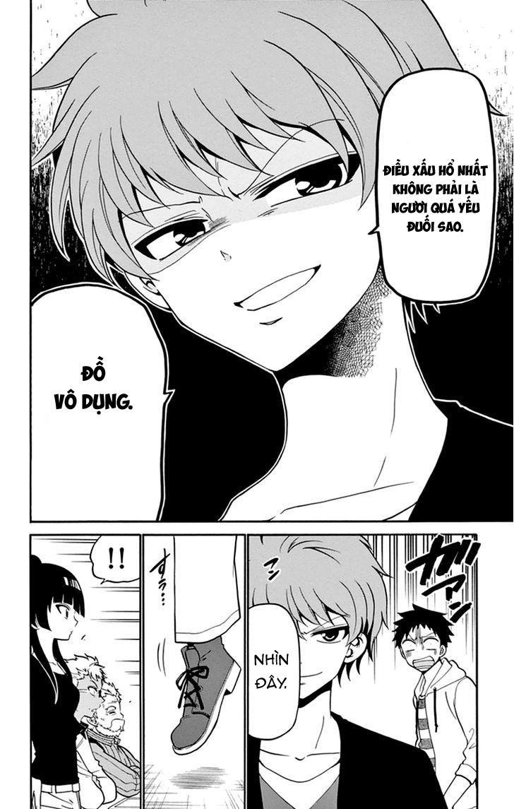 Tenshi To Akuto Chapter 7 - 20