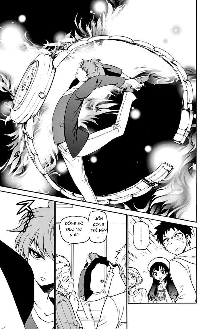 Tenshi To Akuto Chapter 7 - 21