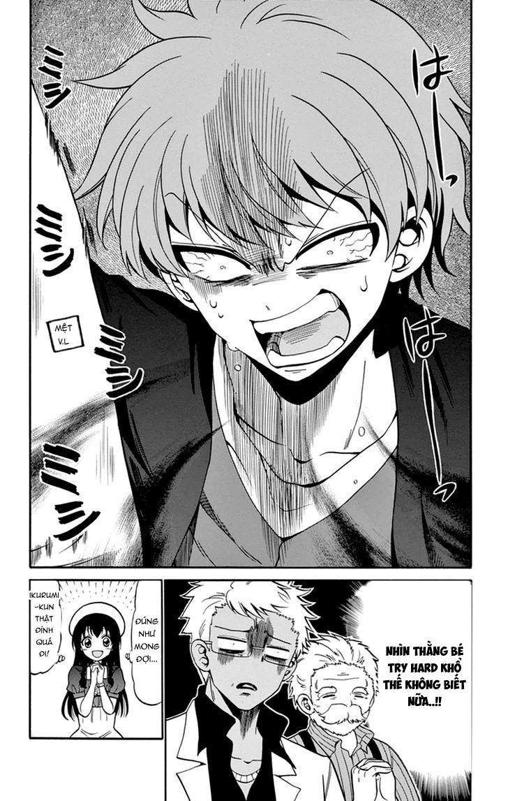 Tenshi To Akuto Chapter 7 - 24