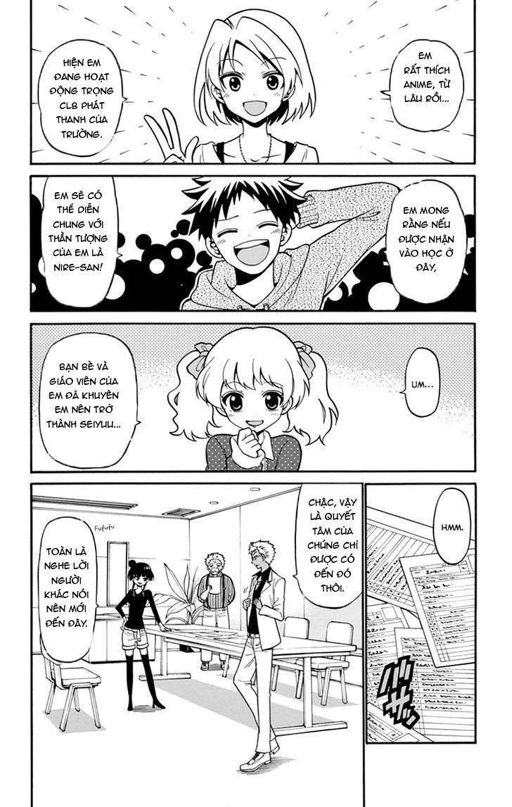 Tenshi To Akuto Chapter 7 - 6