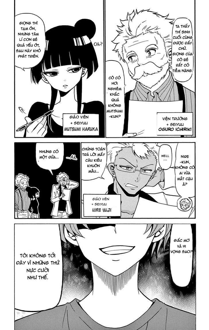 Tenshi To Akuto Chapter 7 - 7