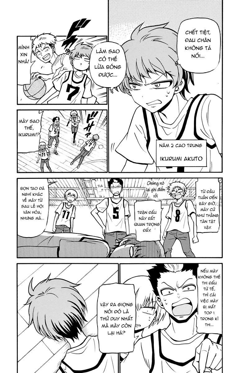 Tenshi To Akuto Chapter 8 - 5