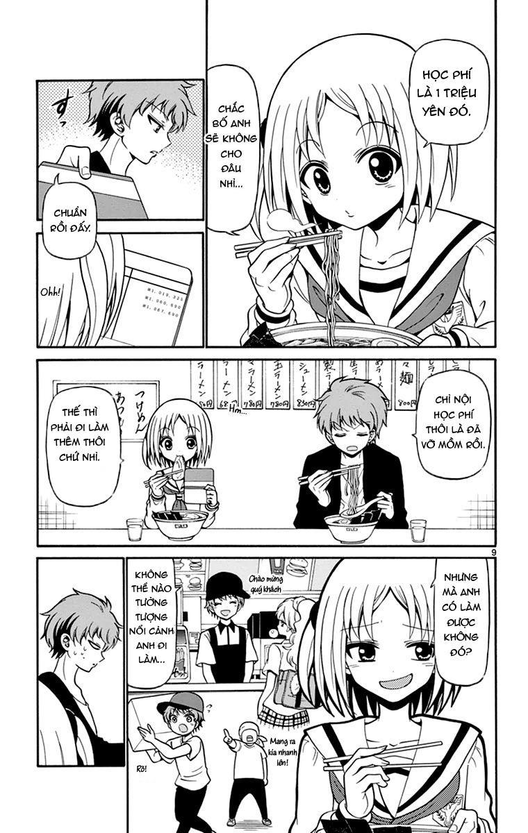 Tenshi To Akuto Chapter 9 - 11