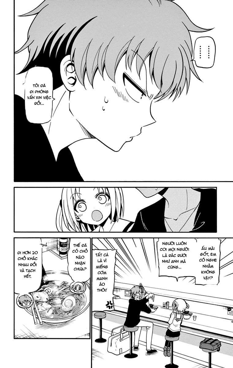 Tenshi To Akuto Chapter 9 - 12