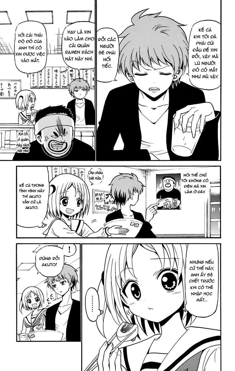 Tenshi To Akuto Chapter 9 - 13