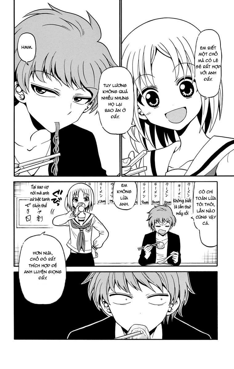 Tenshi To Akuto Chapter 9 - 14