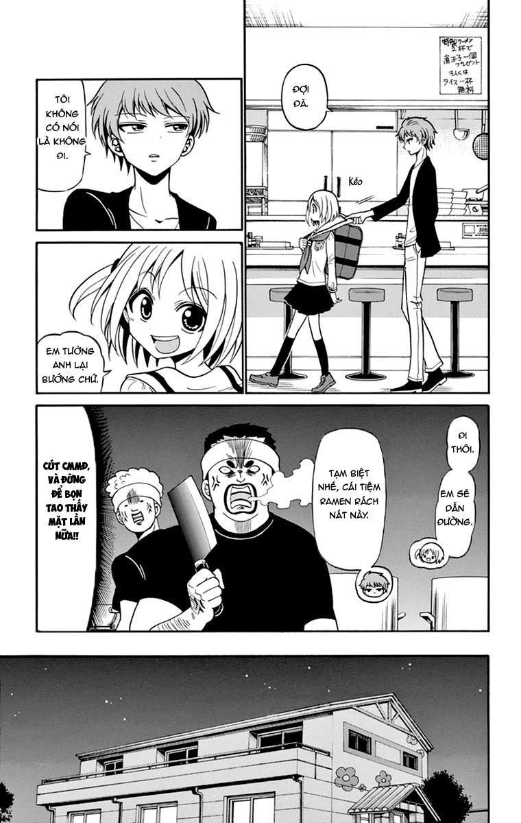 Tenshi To Akuto Chapter 9 - 15