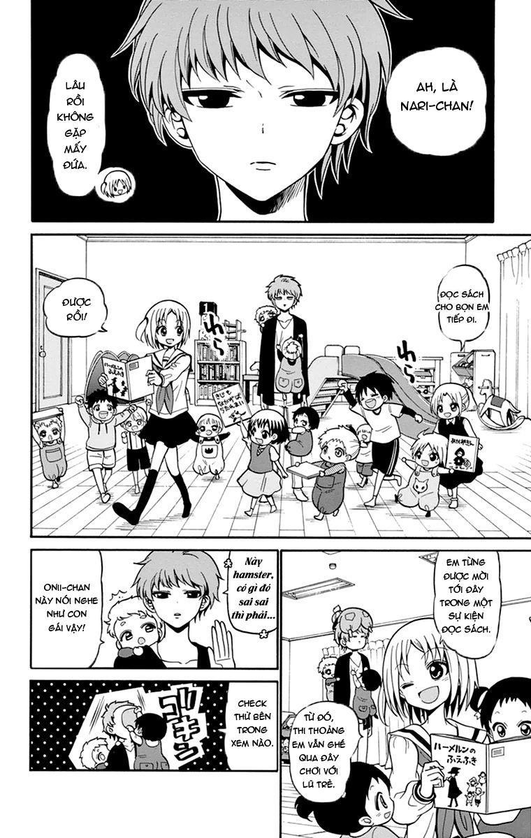 Tenshi To Akuto Chapter 9 - 16