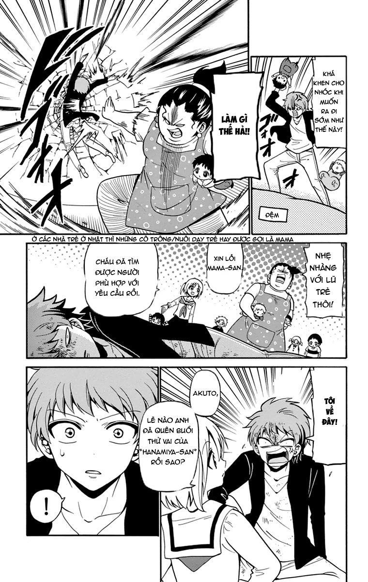 Tenshi To Akuto Chapter 9 - 17