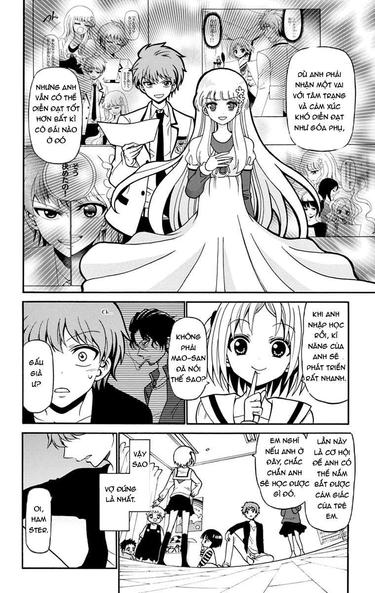 Tenshi To Akuto Chapter 9 - 18
