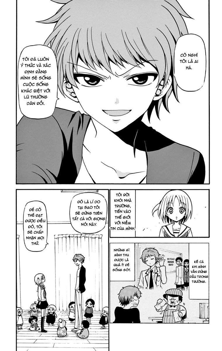 Tenshi To Akuto Chapter 9 - 19