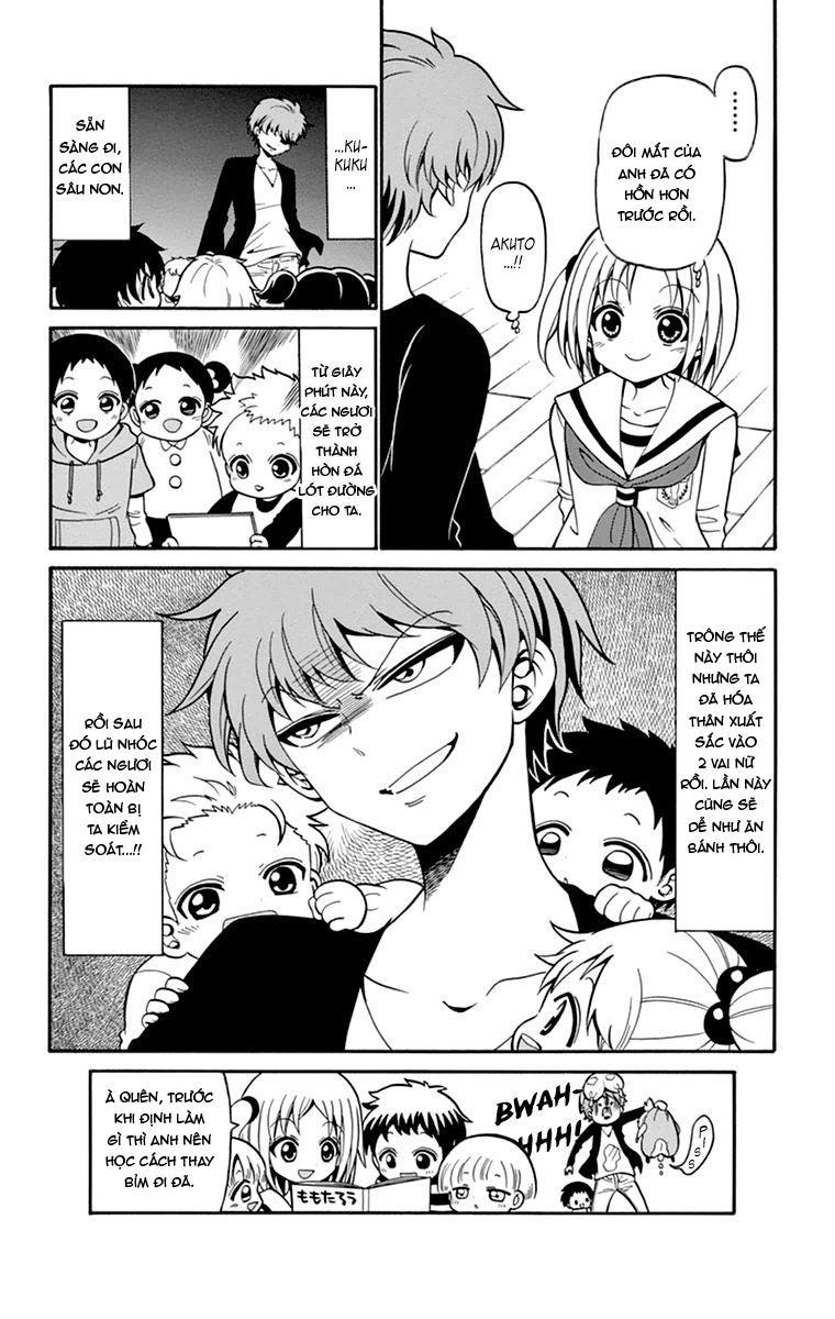 Tenshi To Akuto Chapter 9 - 20