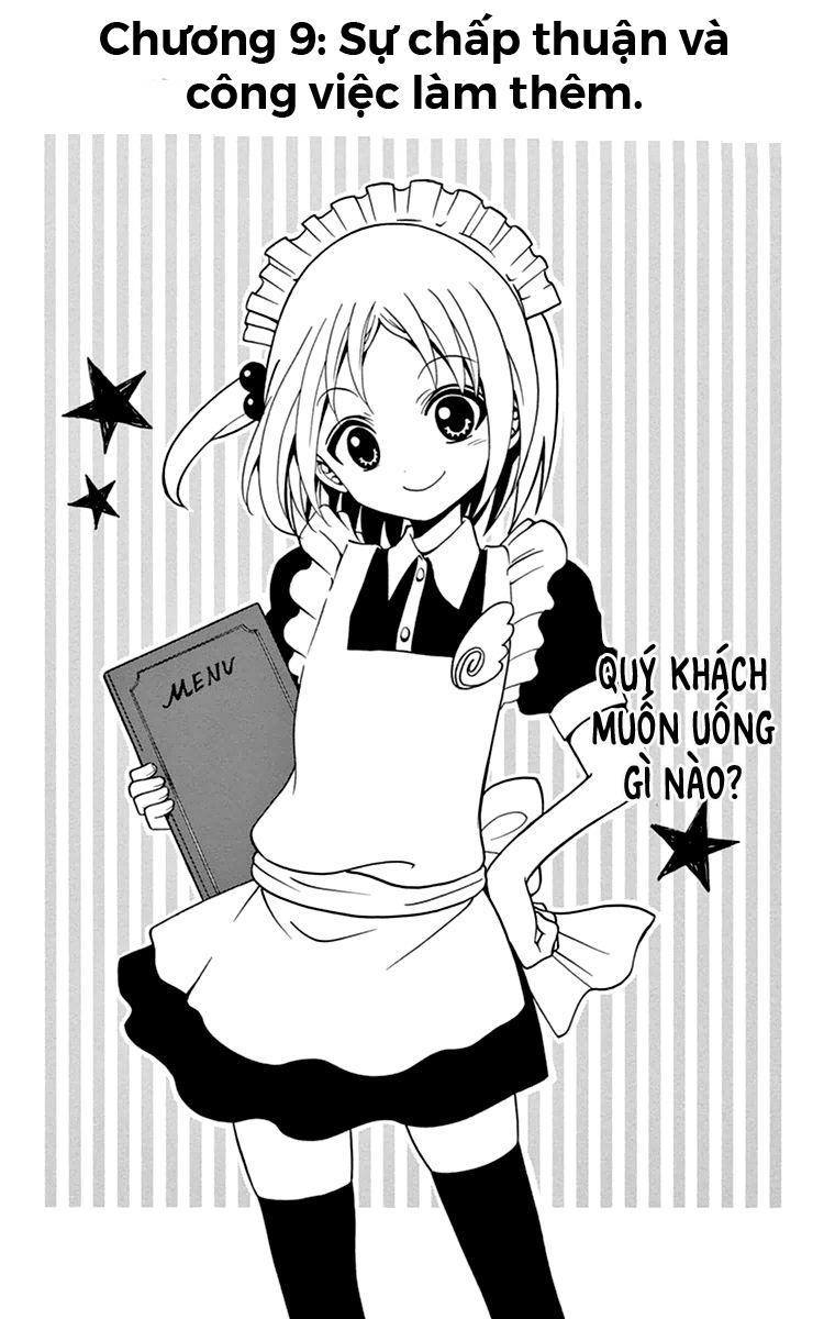 Tenshi To Akuto Chapter 9 - 3