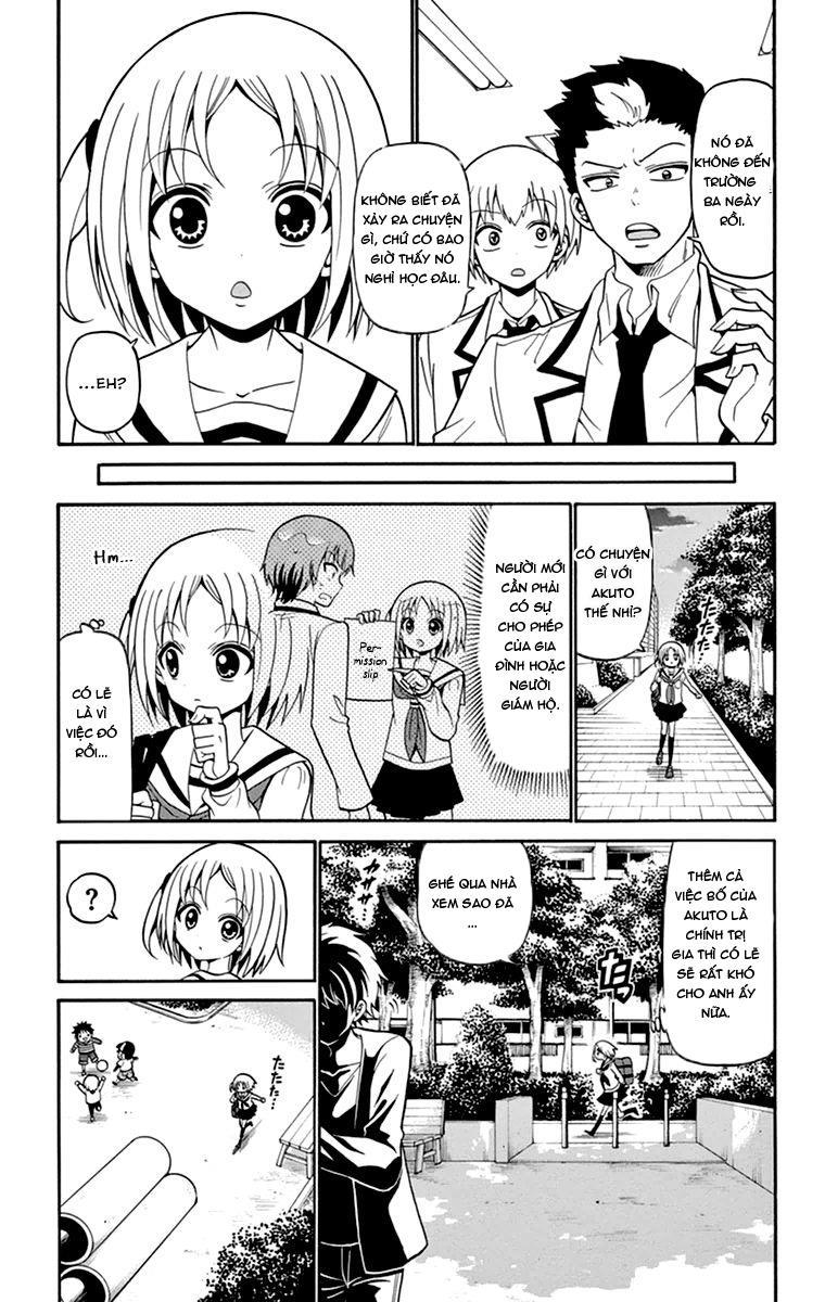 Tenshi To Akuto Chapter 9 - 5