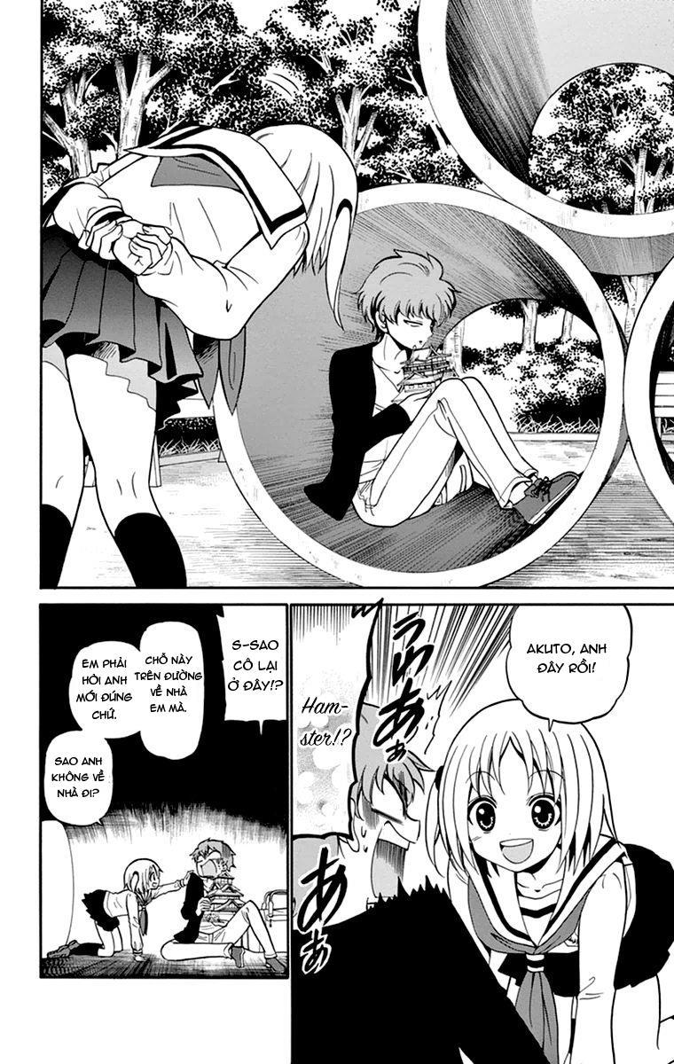 Tenshi To Akuto Chapter 9 - 6