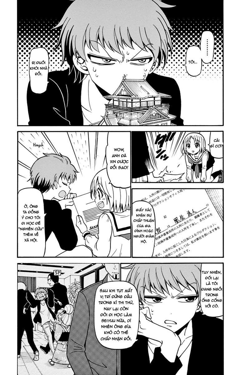 Tenshi To Akuto Chapter 9 - 7