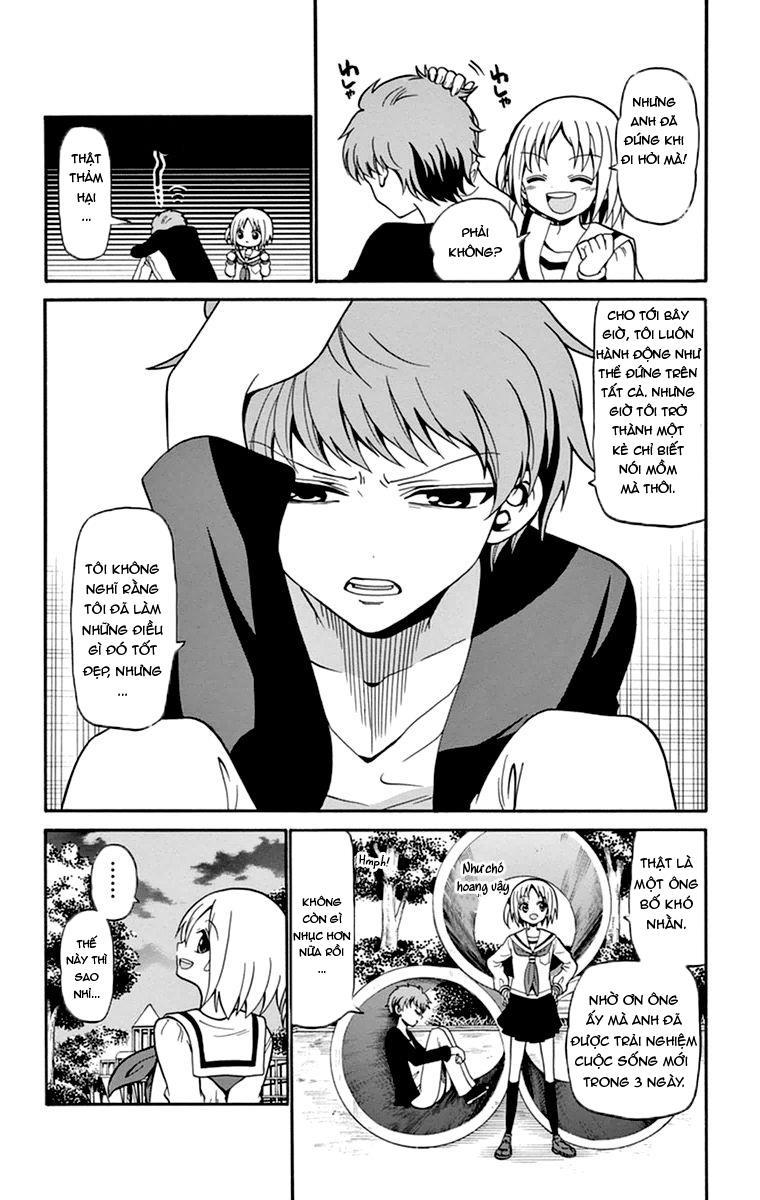 Tenshi To Akuto Chapter 9 - 8