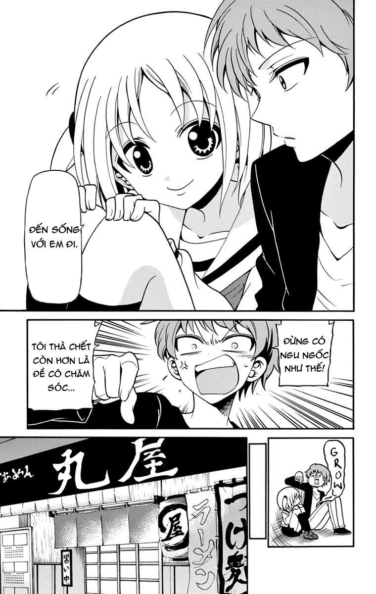 Tenshi To Akuto Chapter 9 - 9