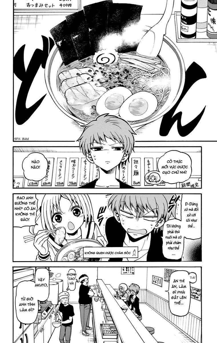 Tenshi To Akuto Chapter 9 - 10
