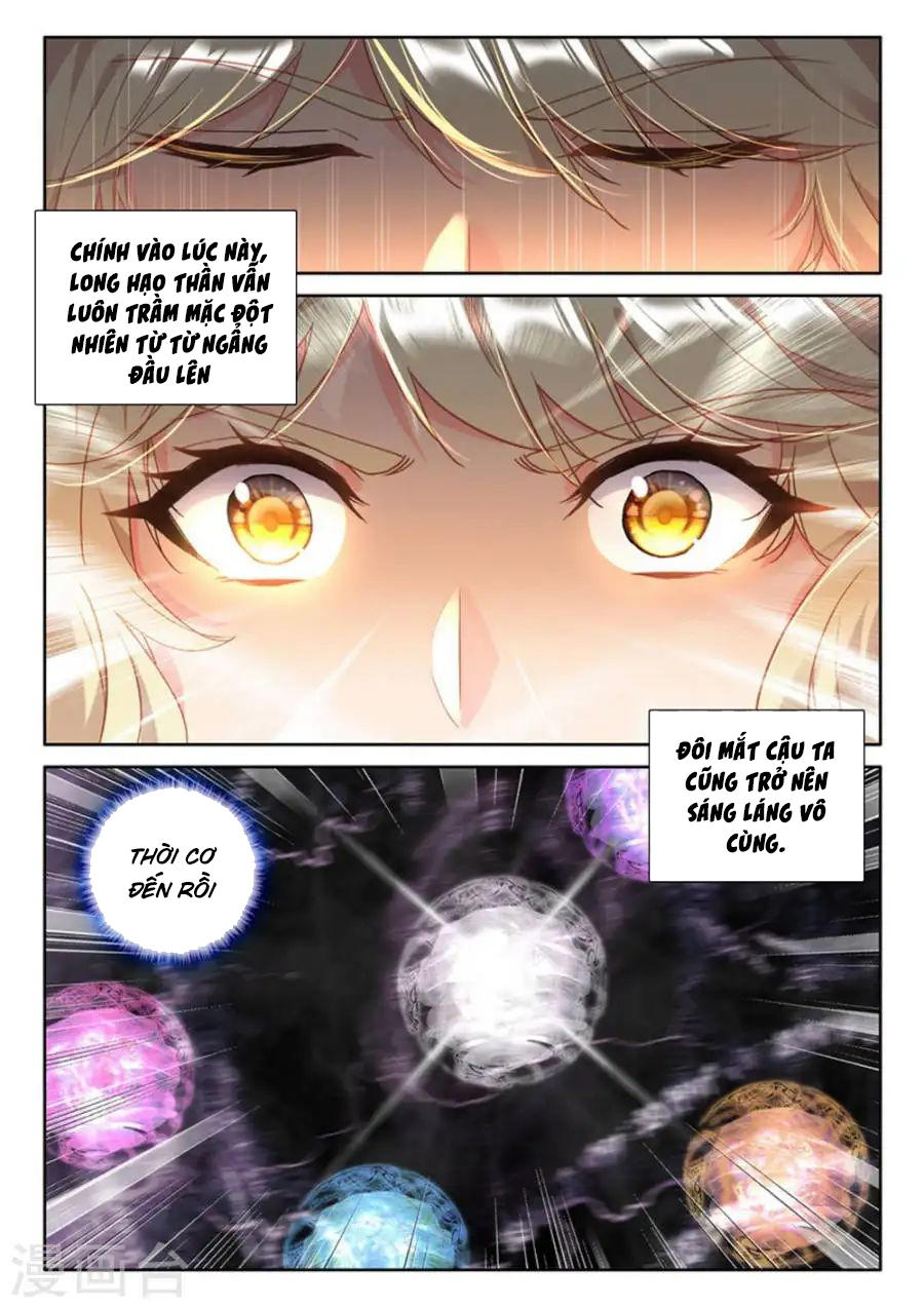 Thần Ấn Vương Tọa Chapter 167 - 15