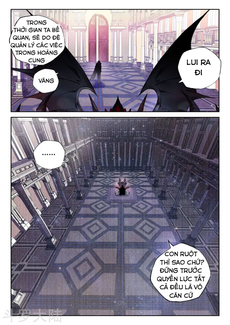 Thần Ấn Vương Tọa Chapter 169 - 12