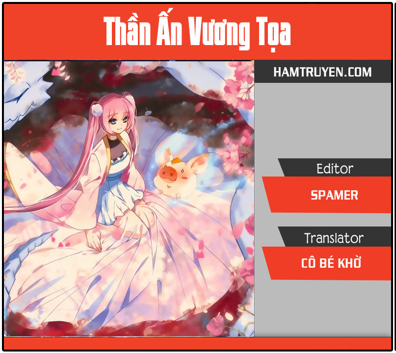 Thần Ấn Vương Tọa Chapter 171 - 1