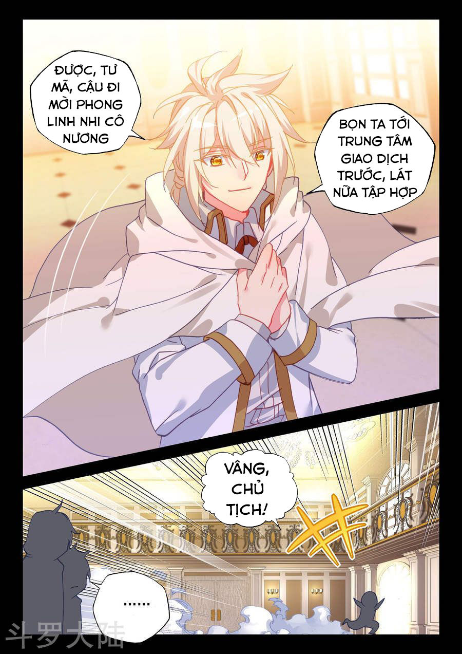 Thần Ấn Vương Tọa Chapter 171 - 7