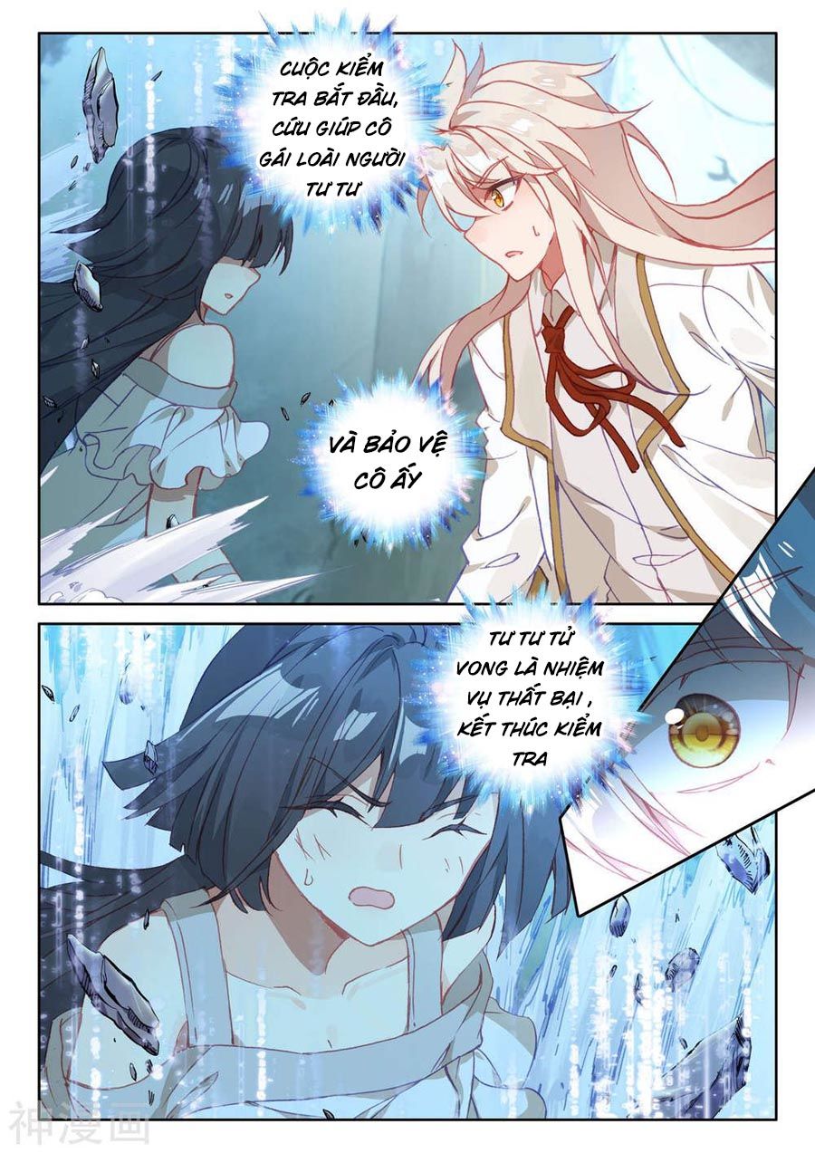 Thần Ấn Vương Tọa Chapter 180 - 10