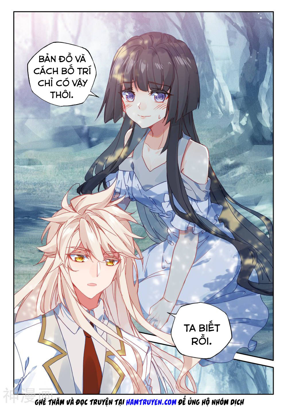 Thần Ấn Vương Tọa Chapter 185 - 11