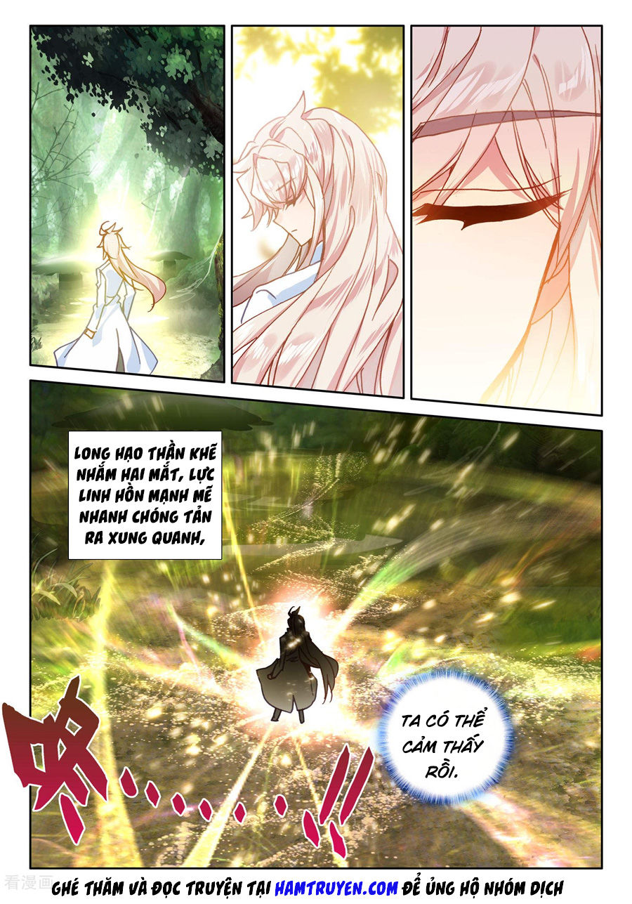 Thần Ấn Vương Tọa Chapter 186 - 12