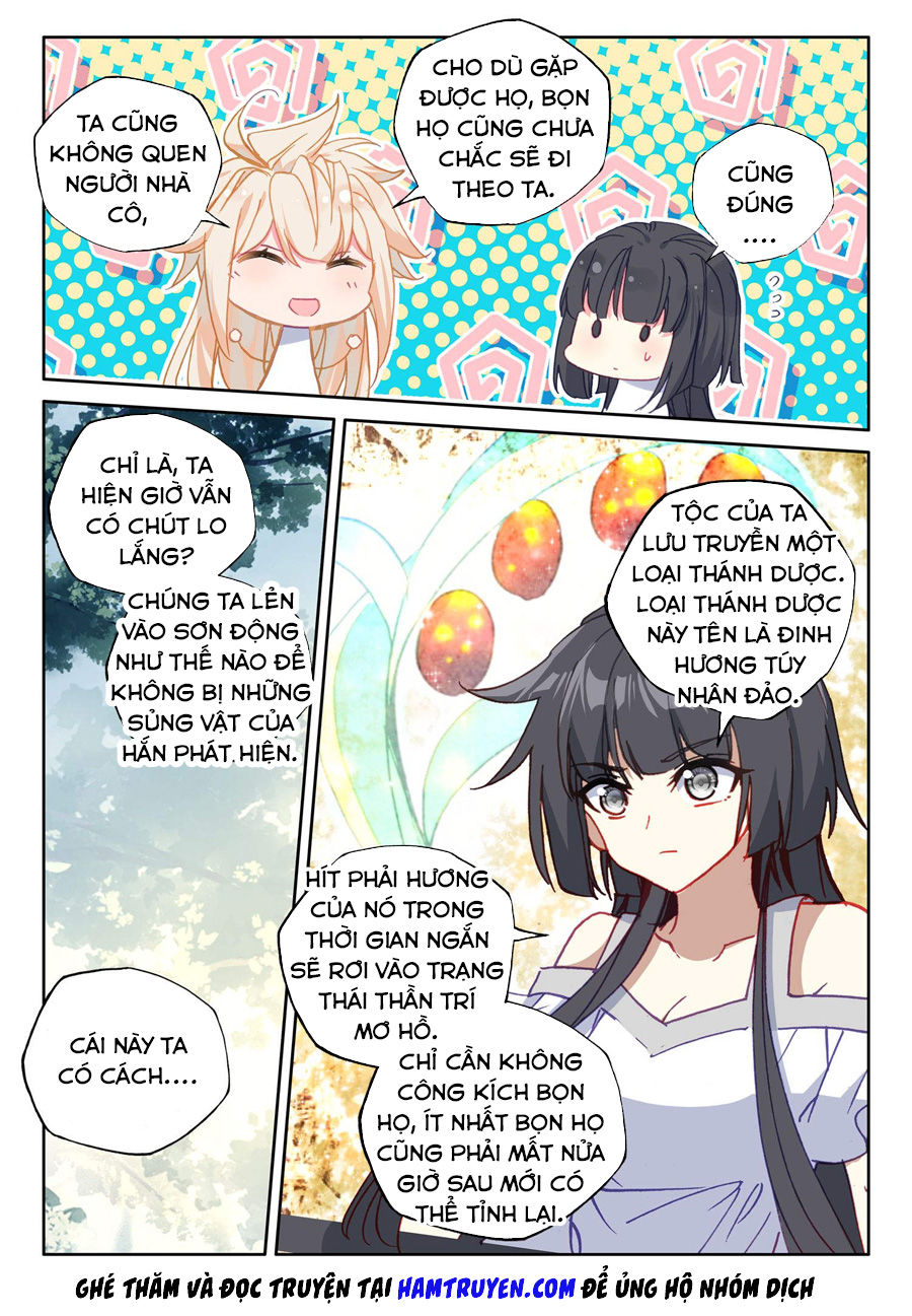 Thần Ấn Vương Tọa Chapter 186 - 7