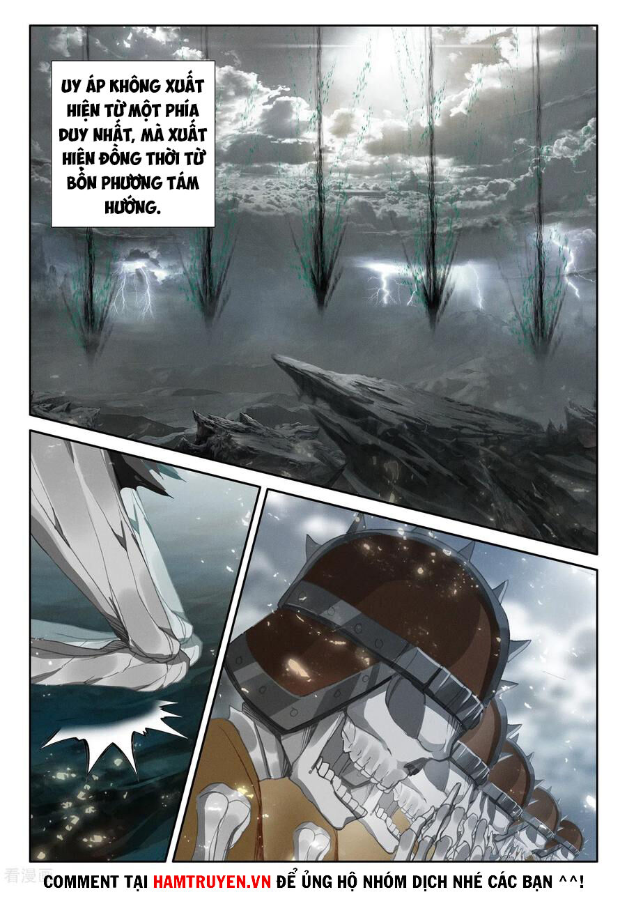 Thần Ấn Vương Tọa Chapter 216 - 12