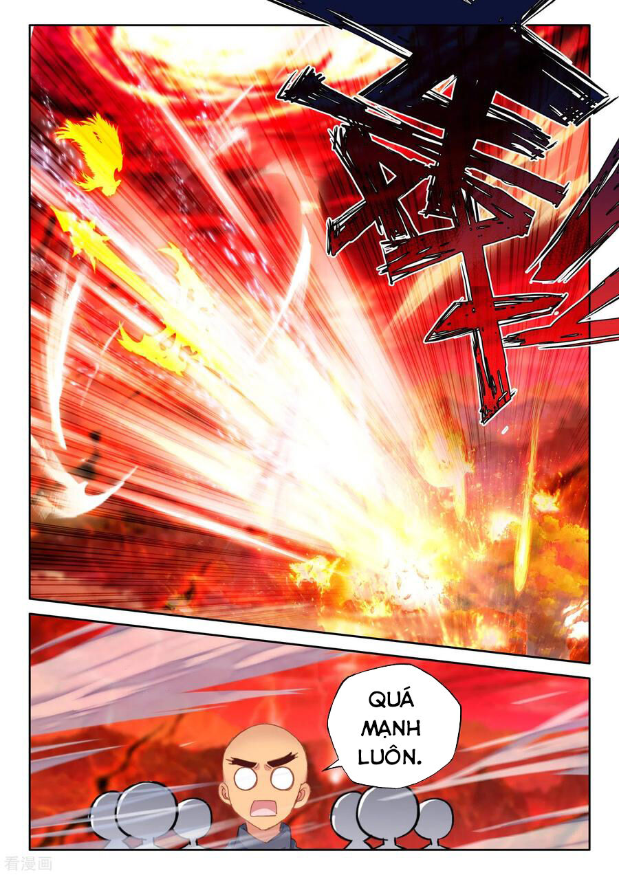 Thần Ấn Vương Tọa Chapter 216 - 7