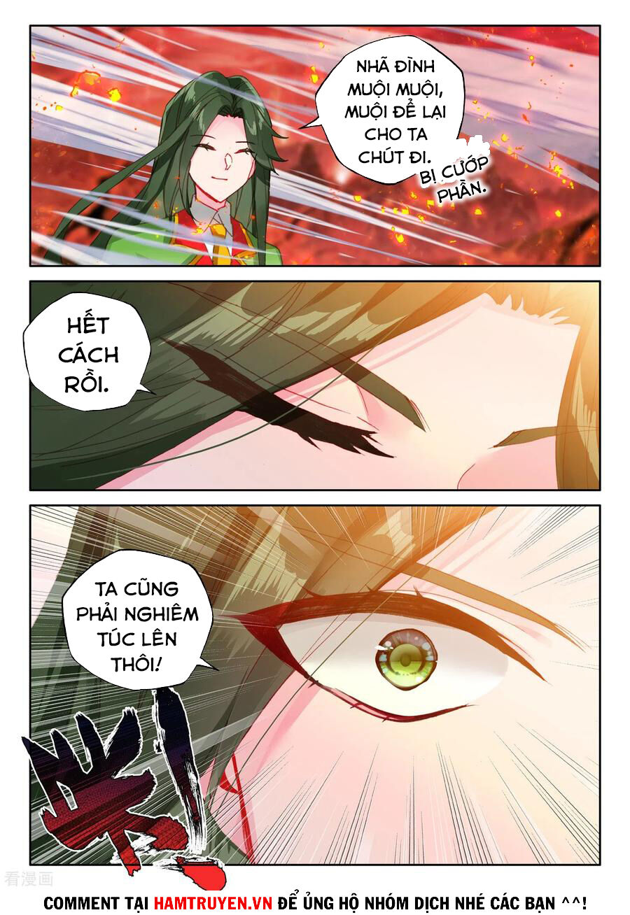 Thần Ấn Vương Tọa Chapter 216 - 8