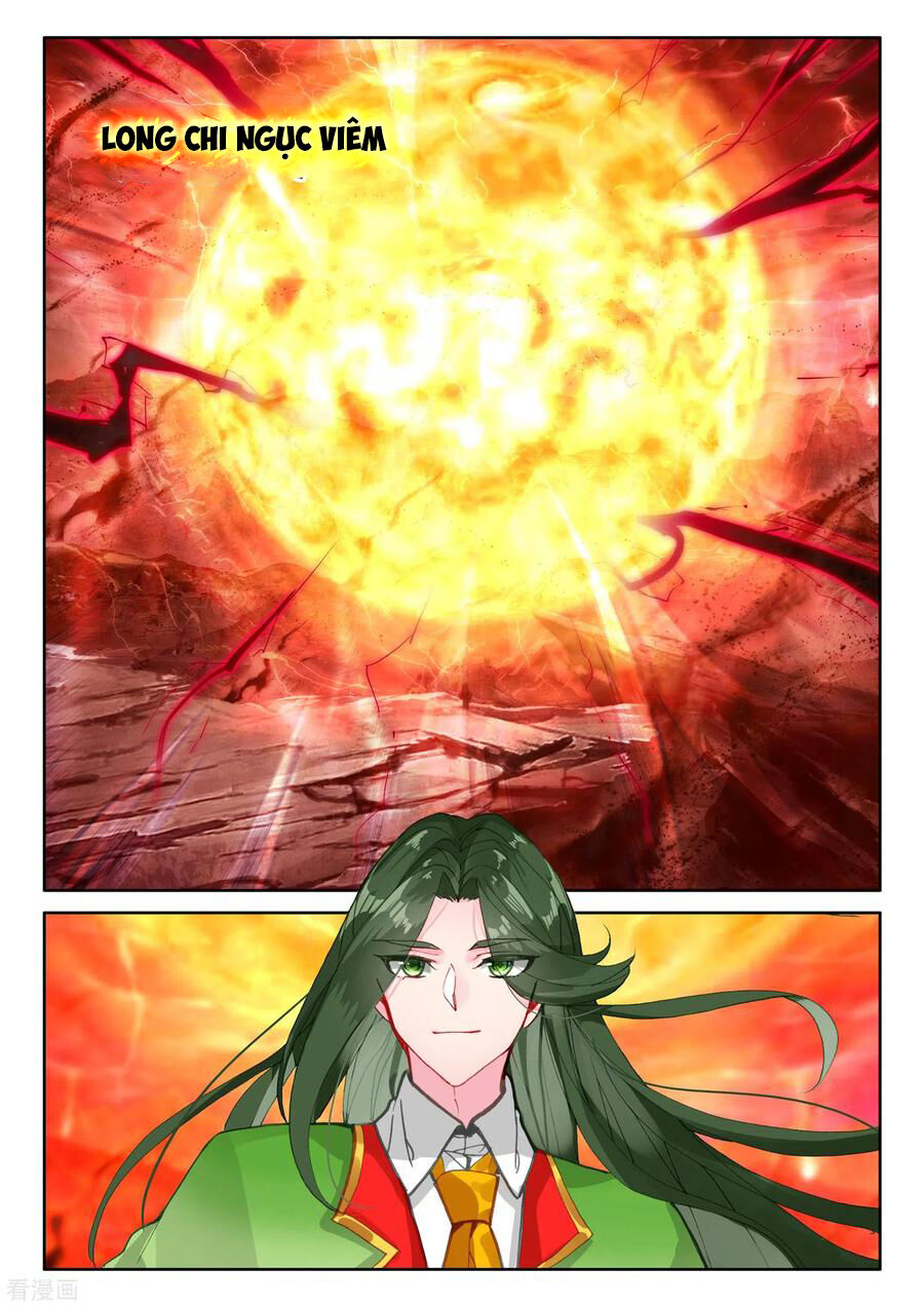 Thần Ấn Vương Tọa Chapter 216 - 9