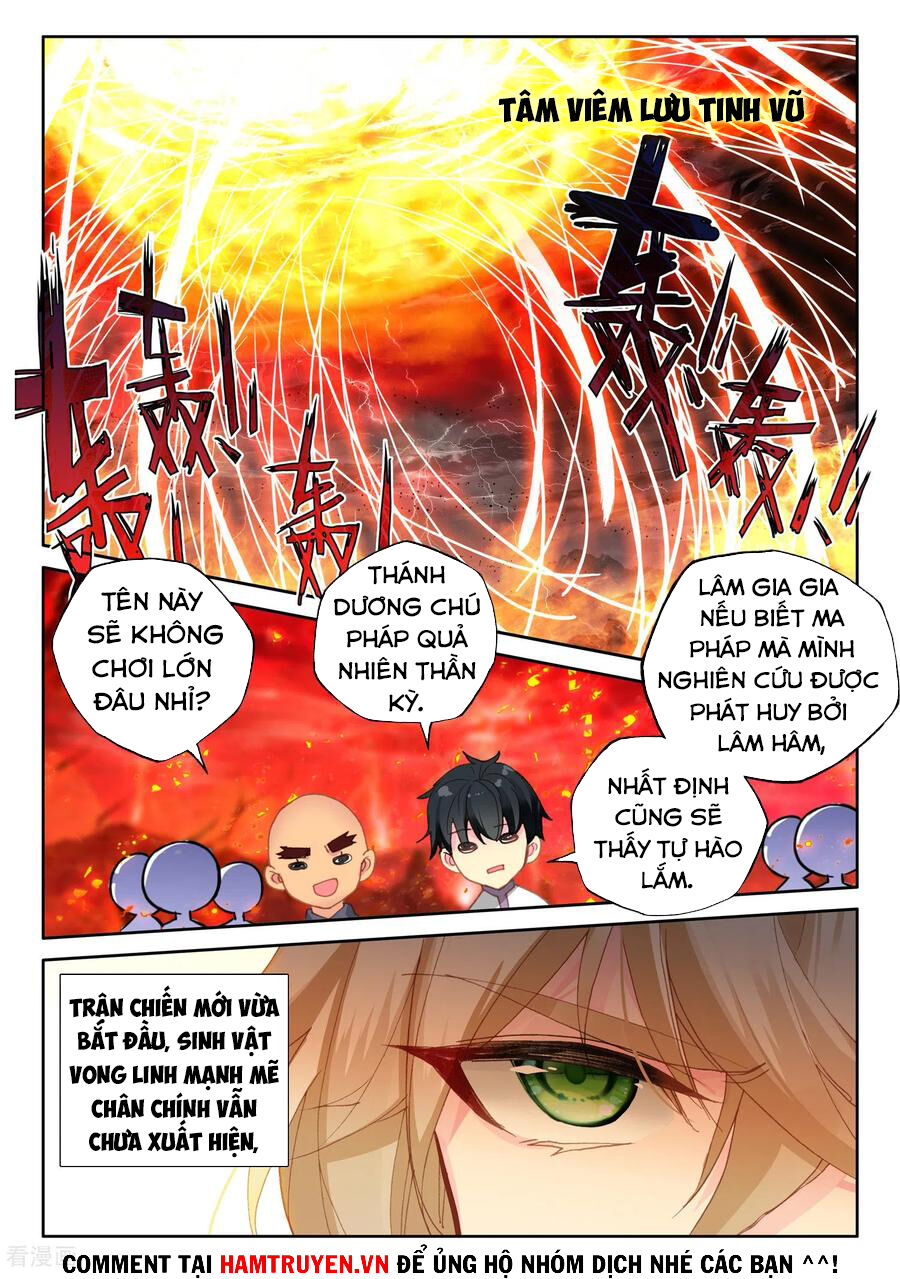 Thần Ấn Vương Tọa Chapter 216 - 10