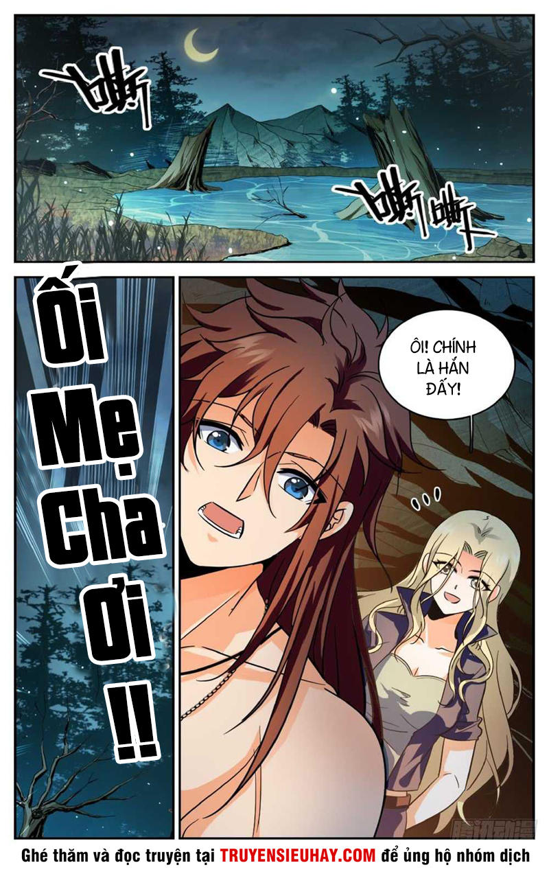 Toàn Chức Pháp Sư Chapter 255 - 13