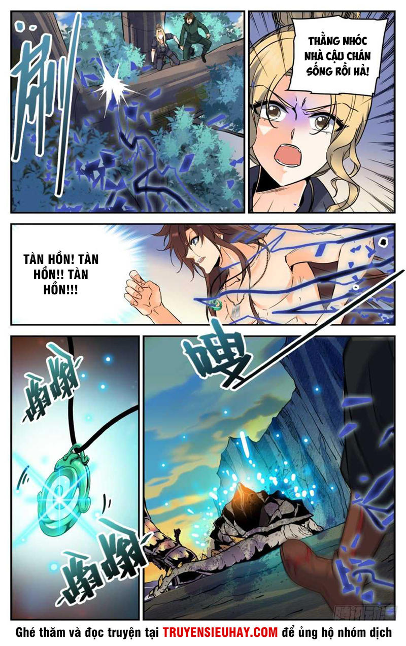 Toàn Chức Pháp Sư Chapter 259 - 12